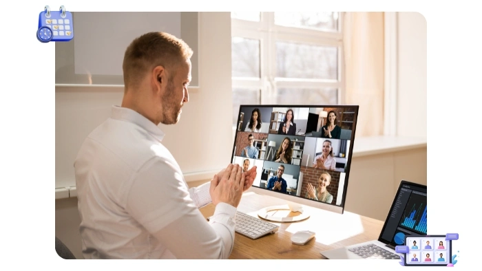 video conference tips