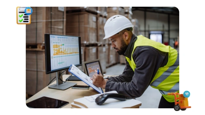 inventory management company