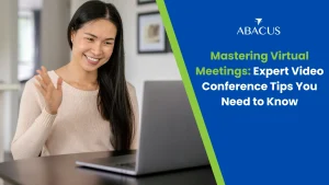 video conference tips