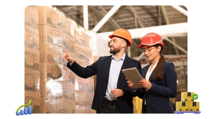 inventory management services
