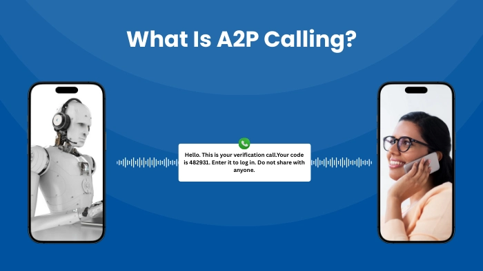 What Is A2P Calling
