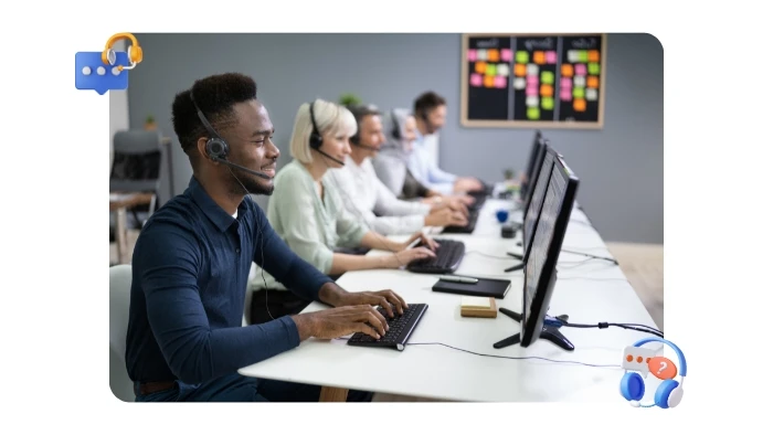 Call Center
