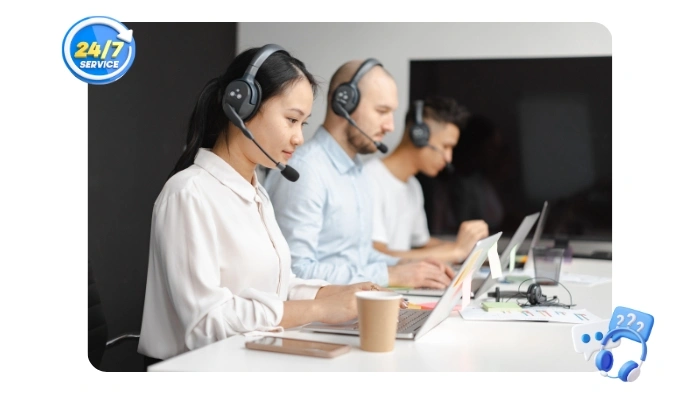 enterprise contact center solutions