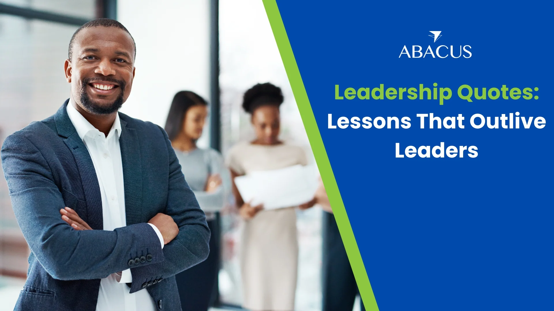 Leadership Quotes