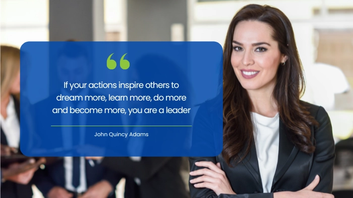 Leadership Quotes