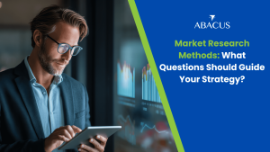 Market Research Methods