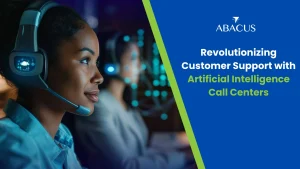artificial intelligence call center