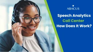 Speech Analytics Call Center