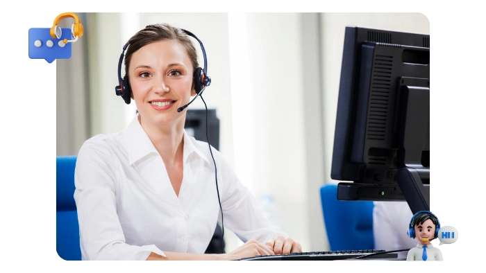 how to improve call center customer service