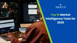 Market Intelligence Tools