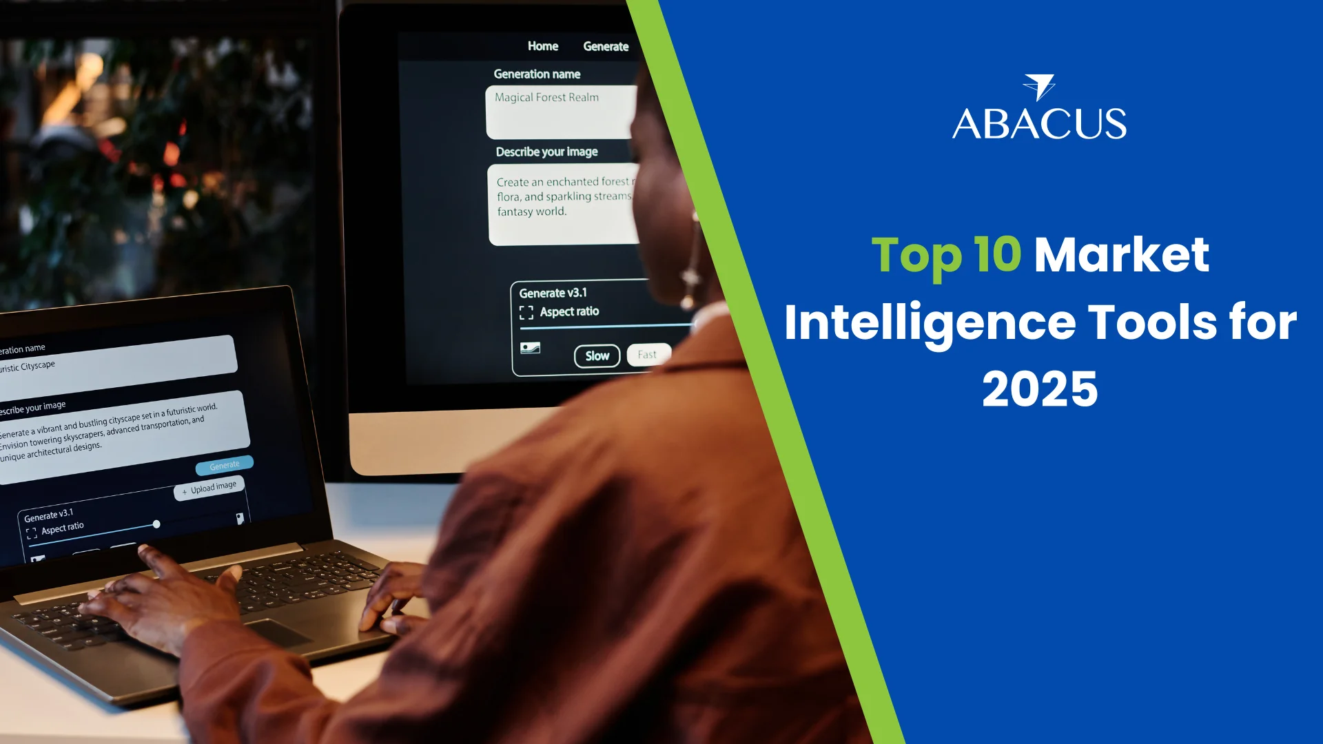 Market Intelligence Tools