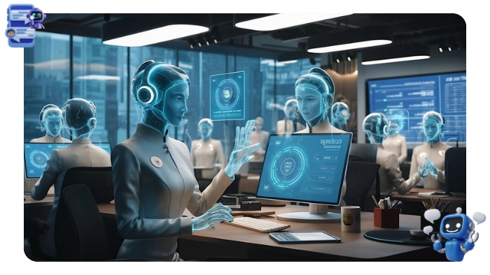 artificial intelligence call center