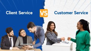 Client vs Customer