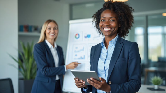 How does a SWOT analysis drive business strategy?