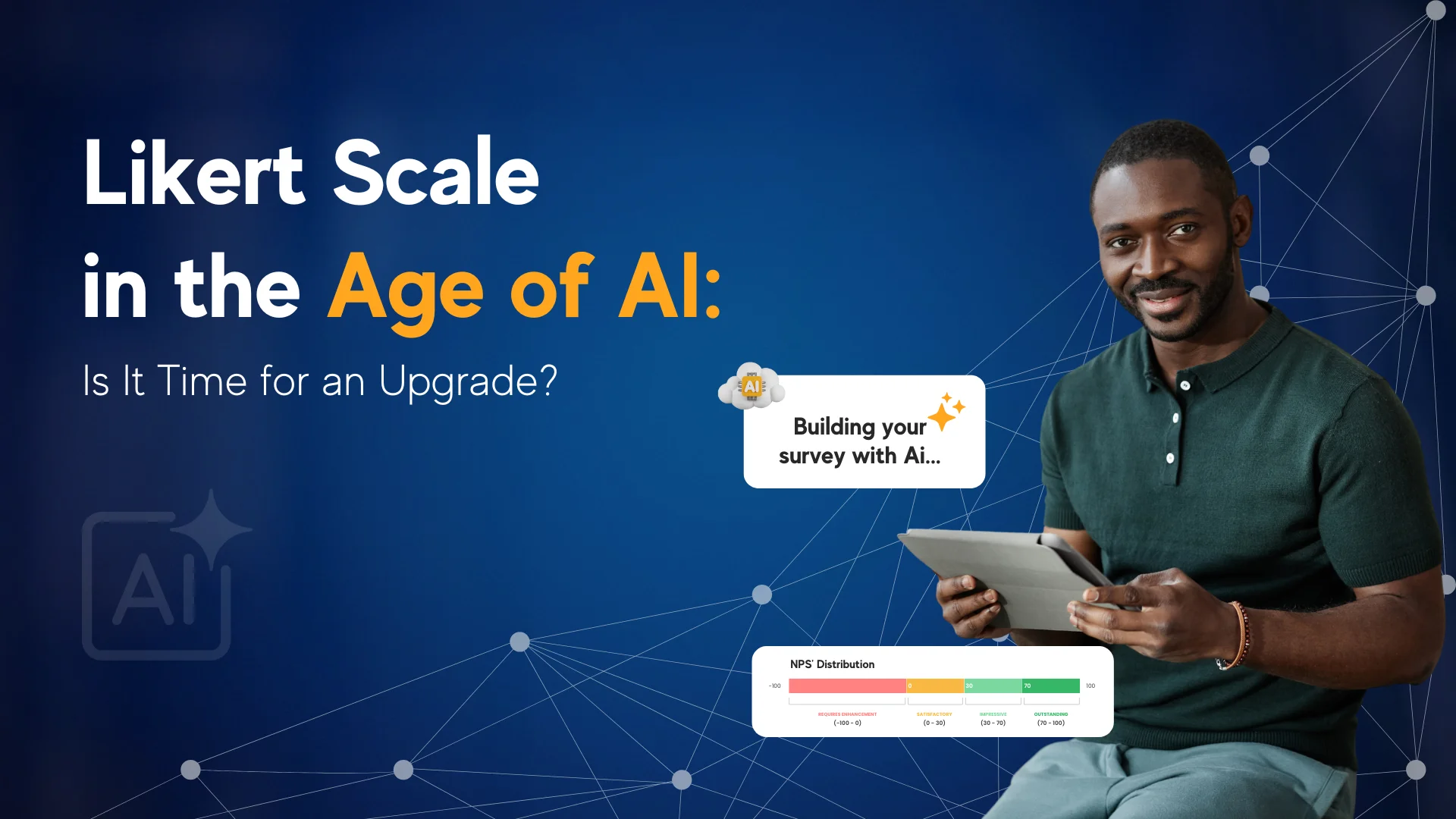 Likert Scale in the Age of AI Is It Time for an Upgrade
