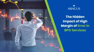 Margin of Error in BPO Services