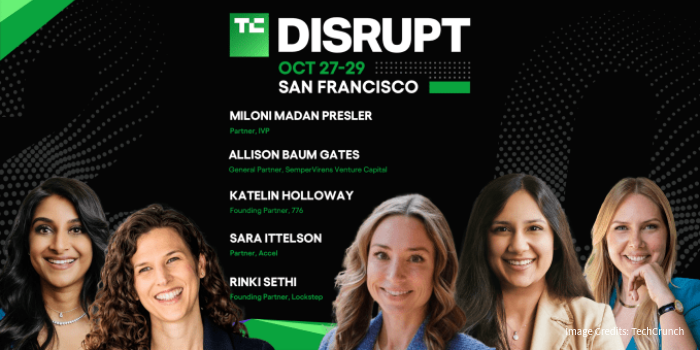 Judges for TechCrunch Battlefield 2025
