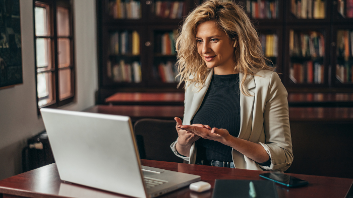 What is the etiquette for virtual meetings, and why is it crucial for remote professionalism?