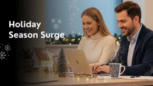 Holiday Season Surge
