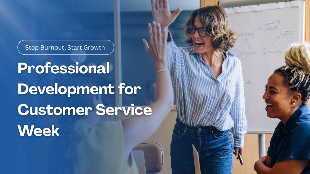 Customer Service Week