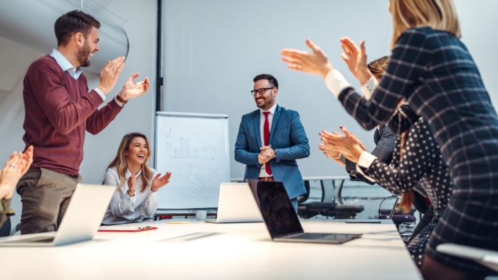 ideas for professional development during Customer Service Week