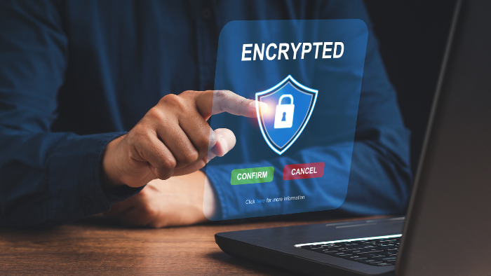 What technical and physical security safeguards are mandatory under the HIPAA rules? 
