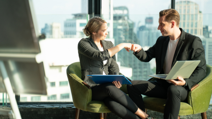 positive work environment