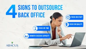 Back Office Outsourcing