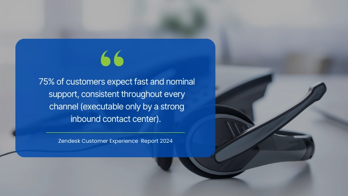 What Is an Inbound Contact Center