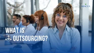 what is outsourcing