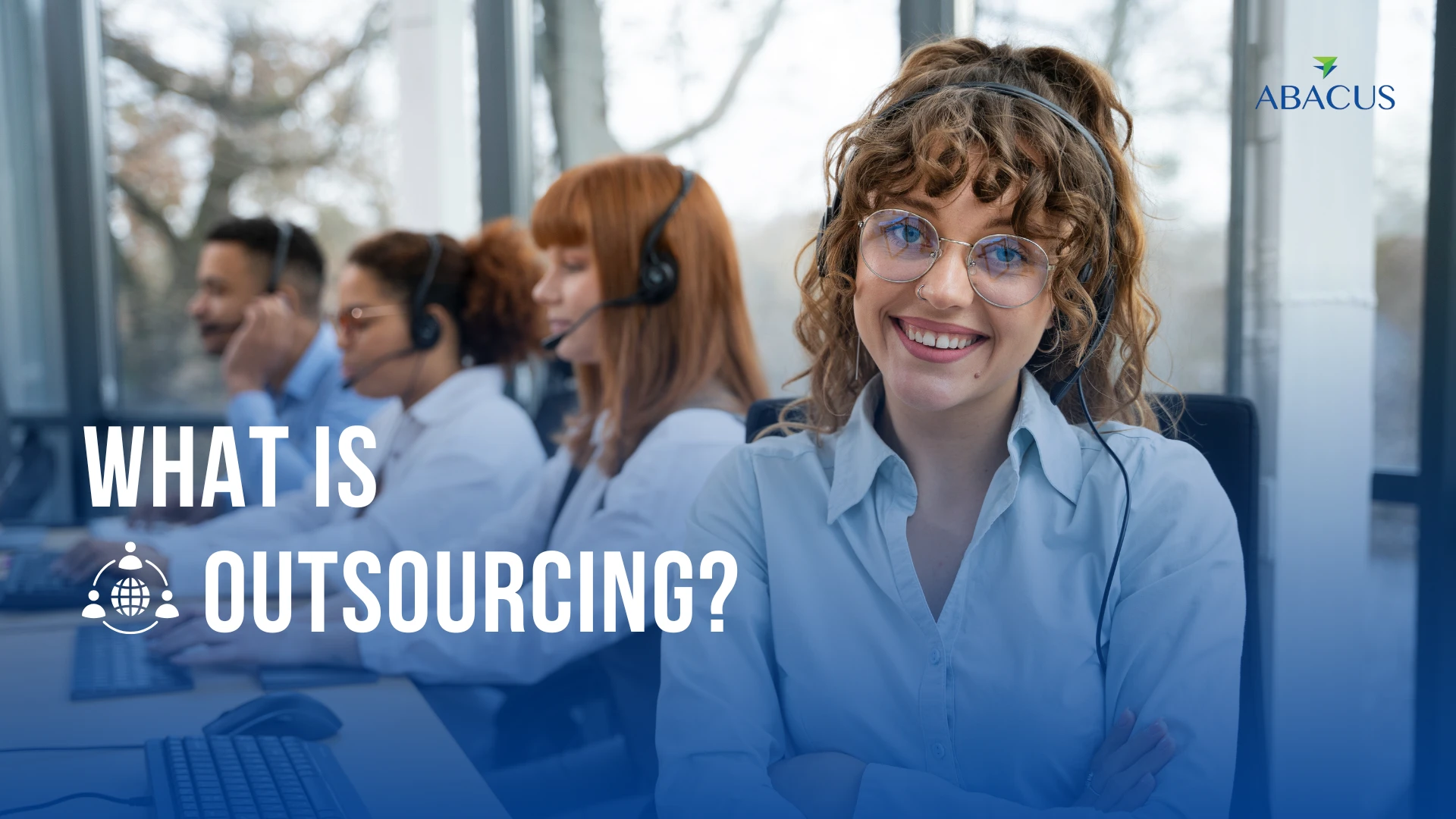 what is outsourcing