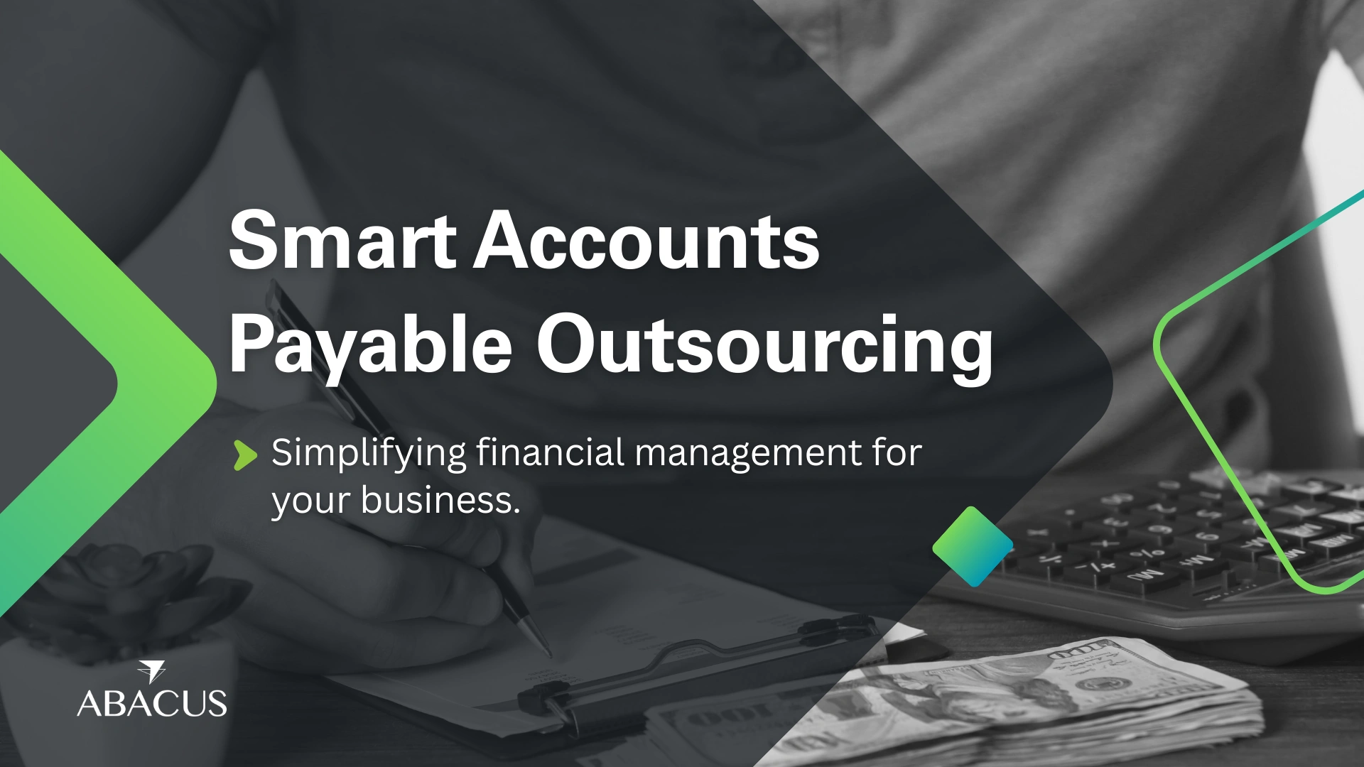 Accounts Payable Outsourcing Services