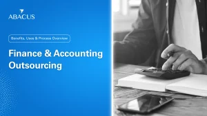 finance and accounting outsourcing services