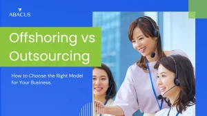 Offshoring vs Outsourcing