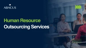 HR Outsourcing Services