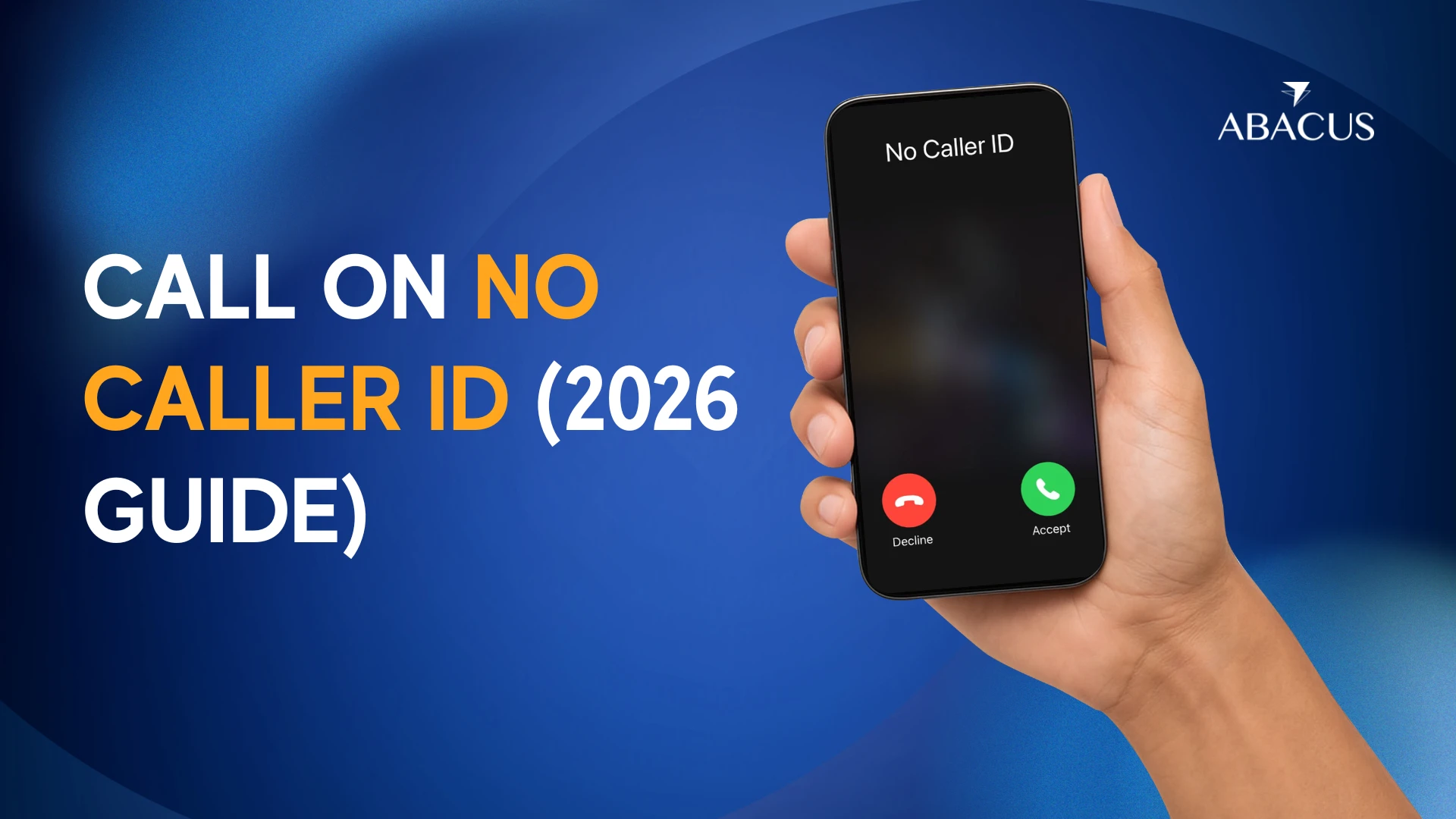 How To Call on No Caller ID