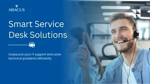 service desk outsourcing