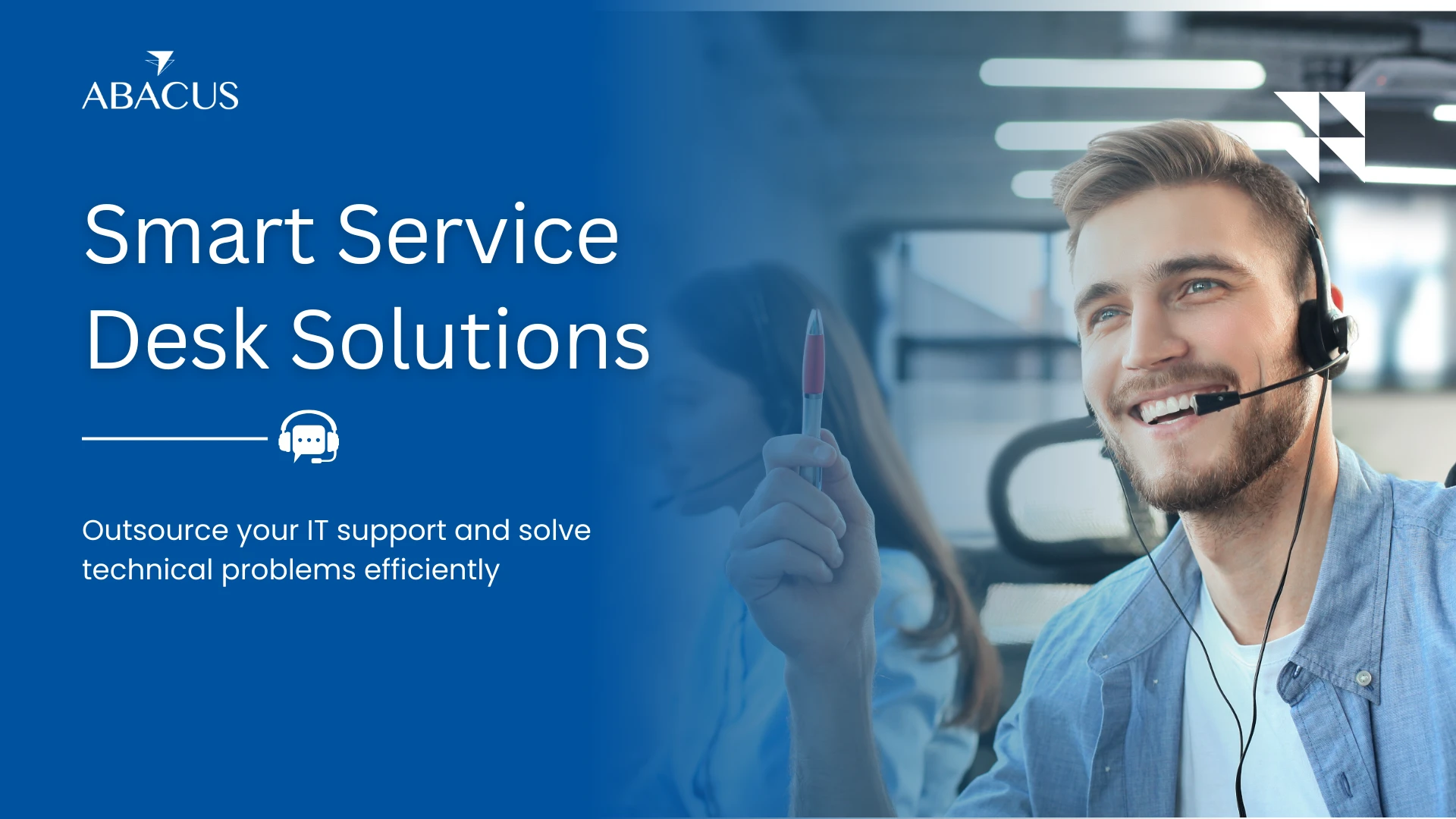 service desk outsourcing