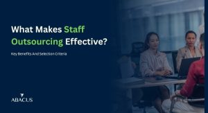 staff outsourcing
