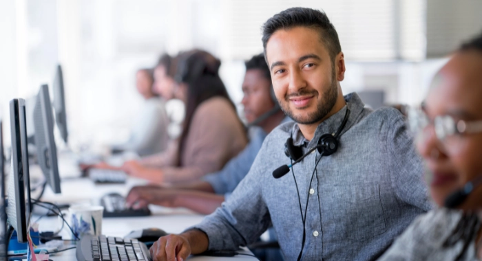 service desk outsourcing
