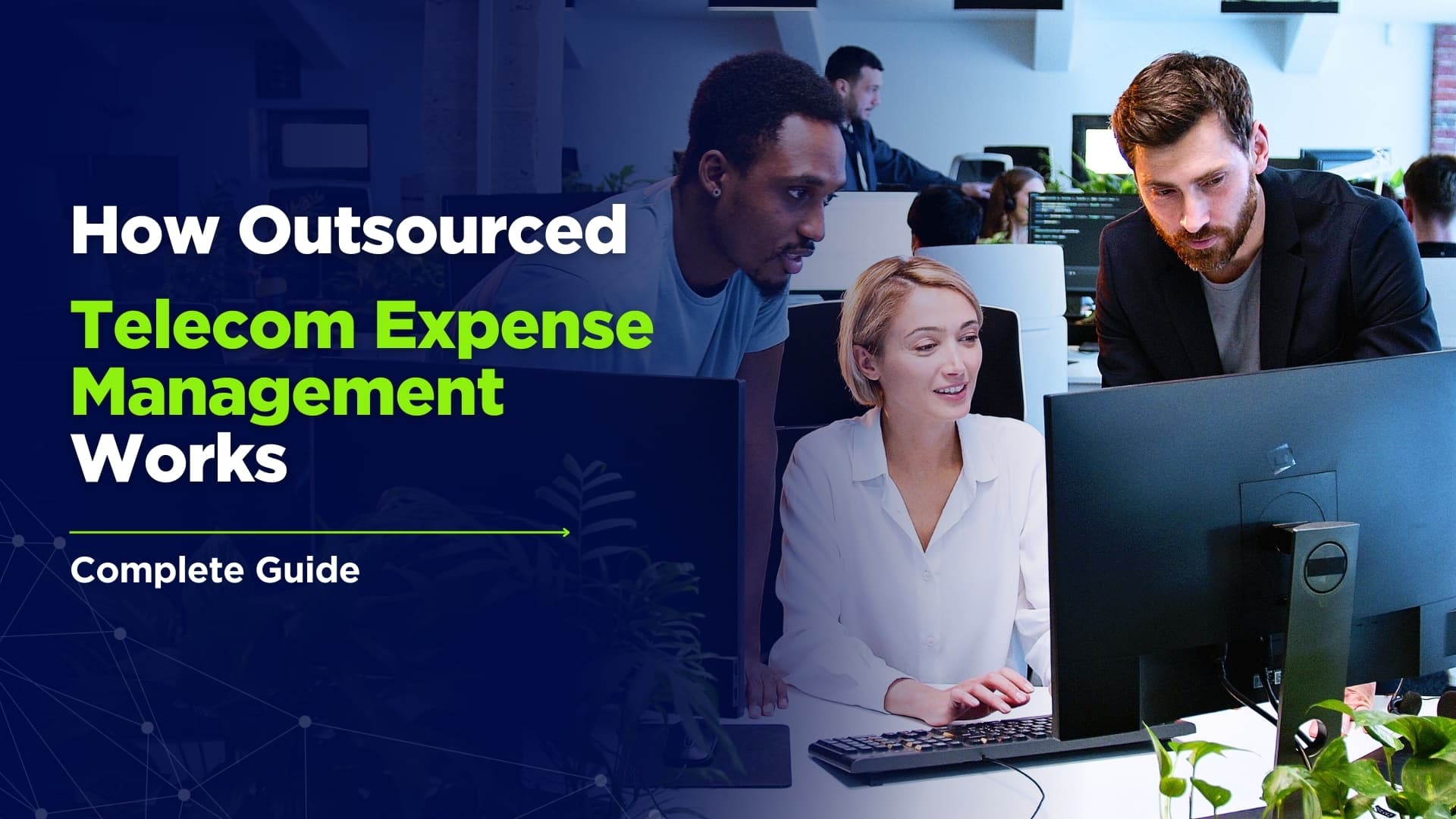 Outsourced Telecom Expense Management
