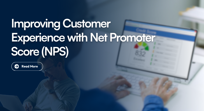 Improving Customer Experience