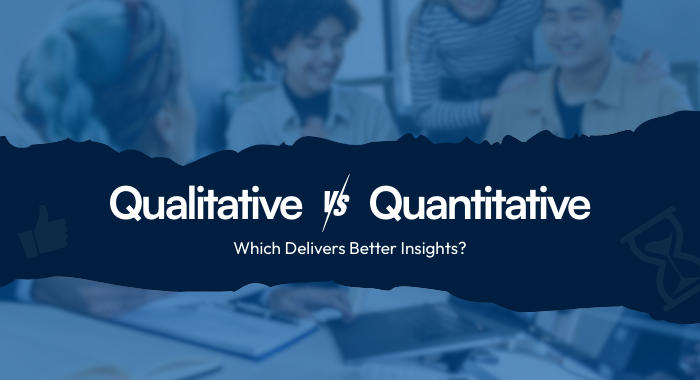 Qualitative vs Quantitative