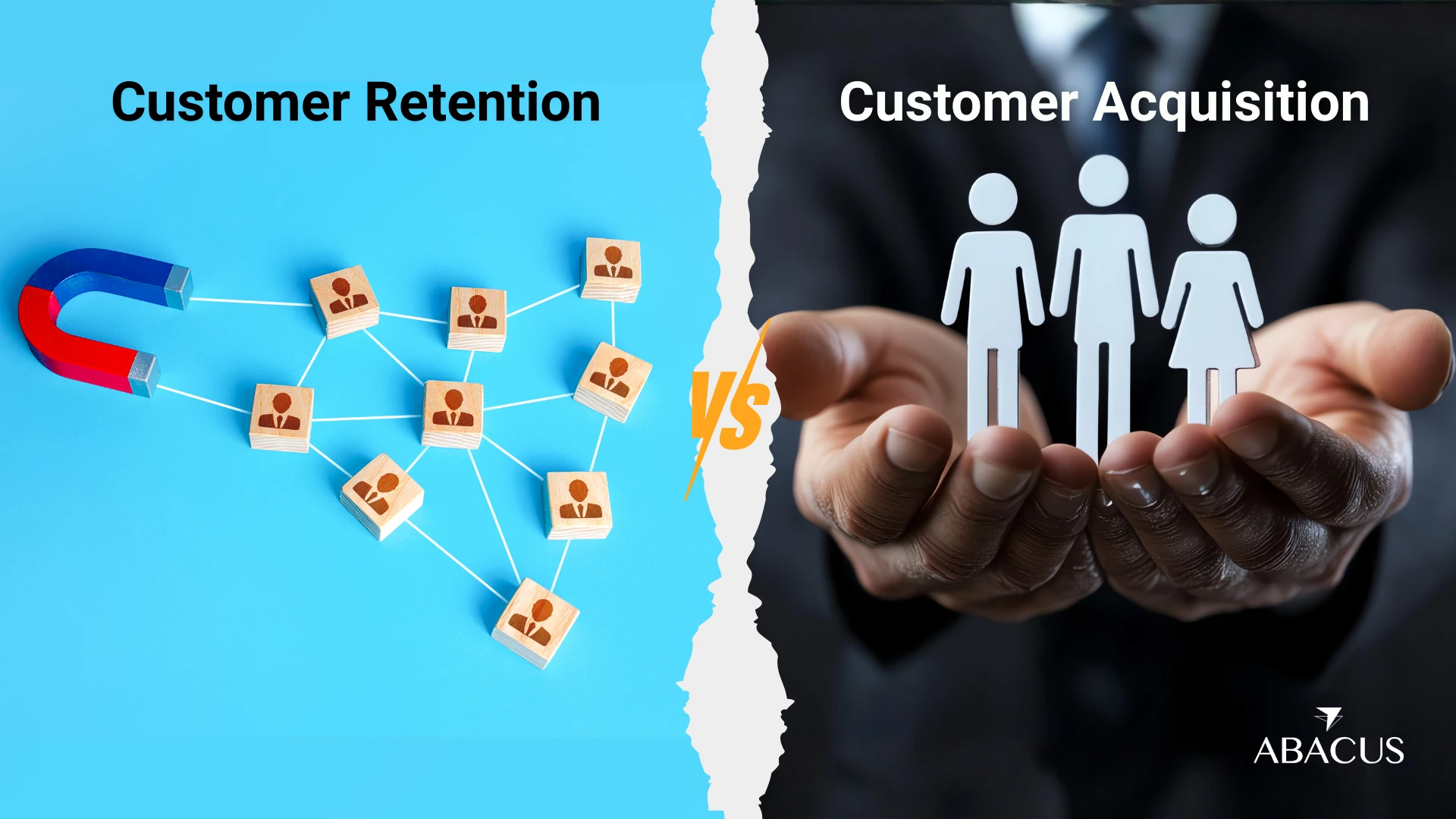 Customer Acquisition vs Customer Retention