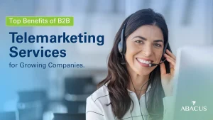 b2b telemarketing services